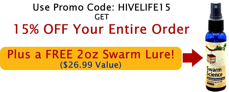 Hive Life Sale