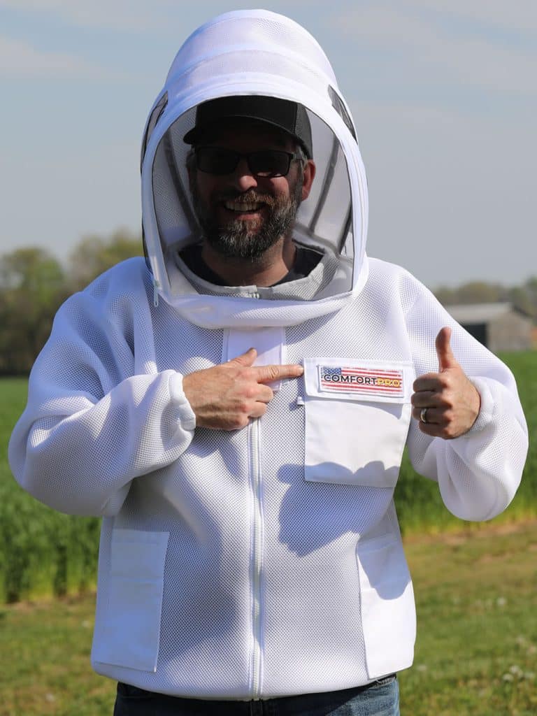 The Best Bee Suits And Bee Jackets In The Bee Yard