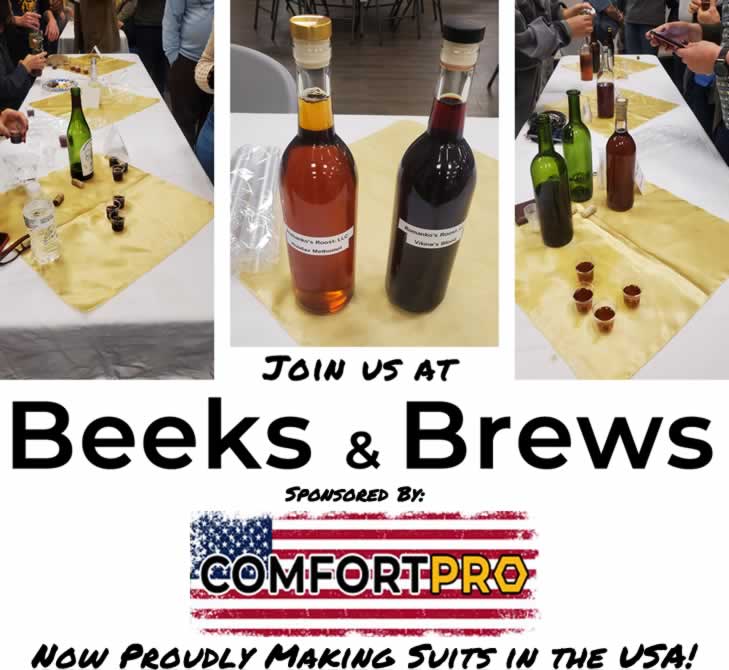 Beeks and Brews 2026
